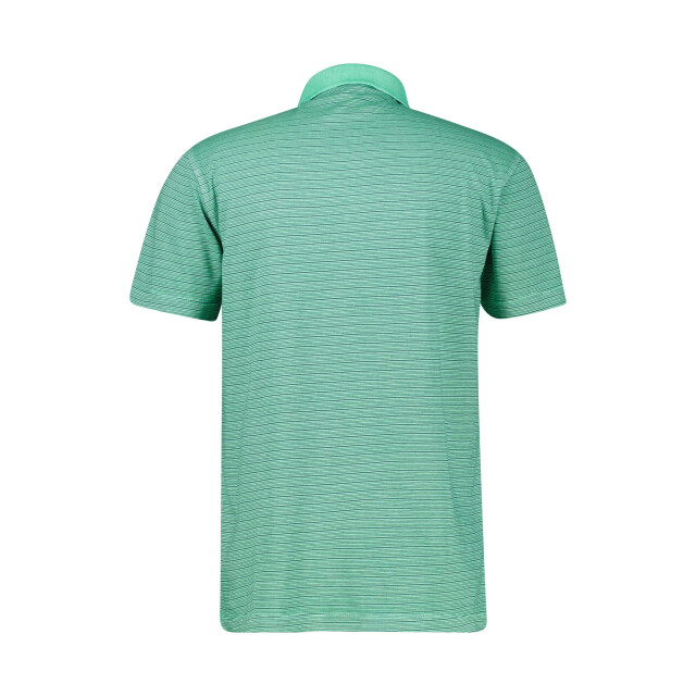 Lerros Heren polo 2633211 621 mint water Lerros Polo 2633211 621MintWater large
