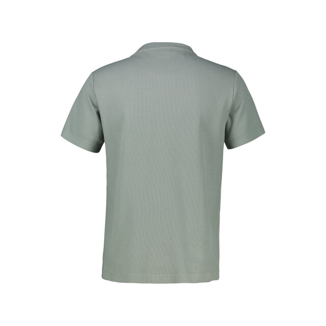Lerros Heren shirt 2633039 228 storm grey Lerros Shirt 2633039 228StormGrey large