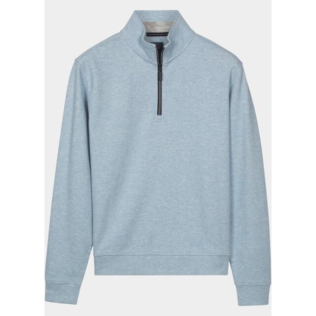 Baileys Half zip sweater heren sweatshirt 1/2 zip 613122/615 205986 large