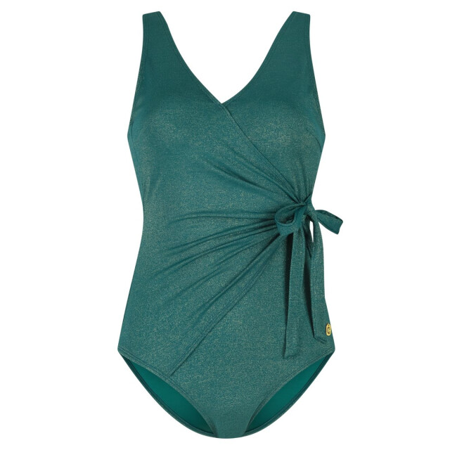 Ten Cate swimsuit v-neck padded badpak dames - 074321_300-44 large