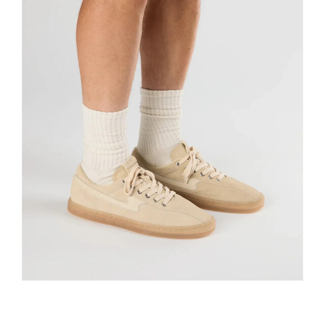 Stepney workers club S.w.c surma s-strike suede oat lage sneakers unisex YR02255 large