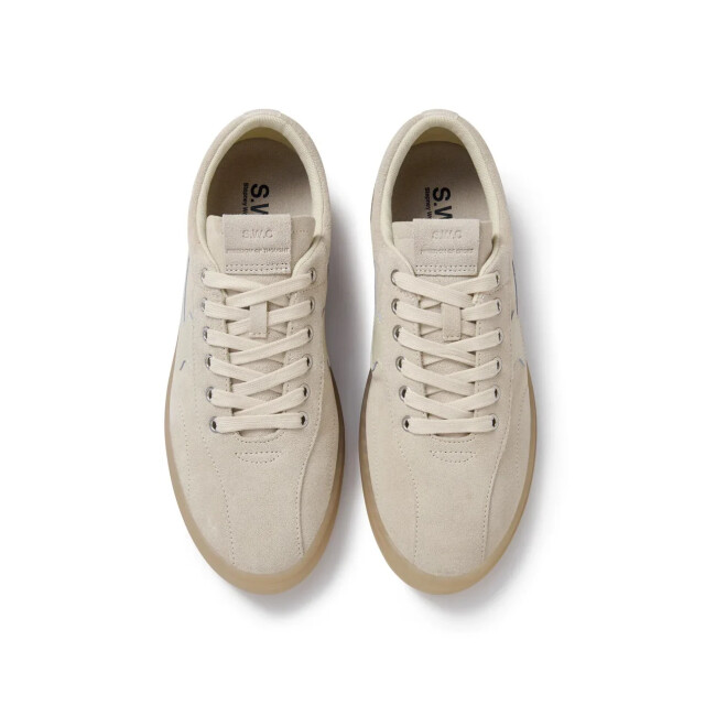 Stepney workers club S.w.c surma s-strike suede oat lage sneakers unisex YR02255 large