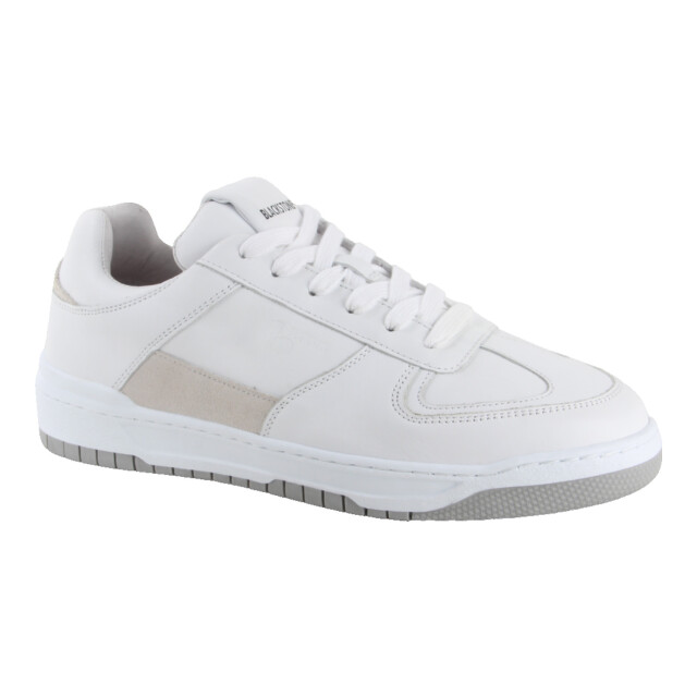 Blackstone Blackstone FG625 WHITE Sneakers Wit Blackstone FG625 WHITE large
