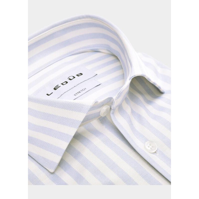 Ledûb Business hemd lange mouw le24216 mfn5 0143405/120-000-000 199874 large