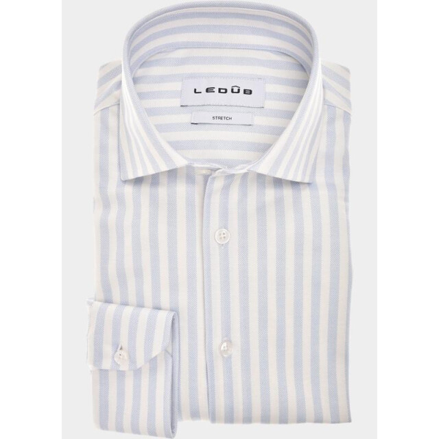 Ledûb Business hemd lange mouw le24216 mfn5 0143405/120-000-000 199874 large