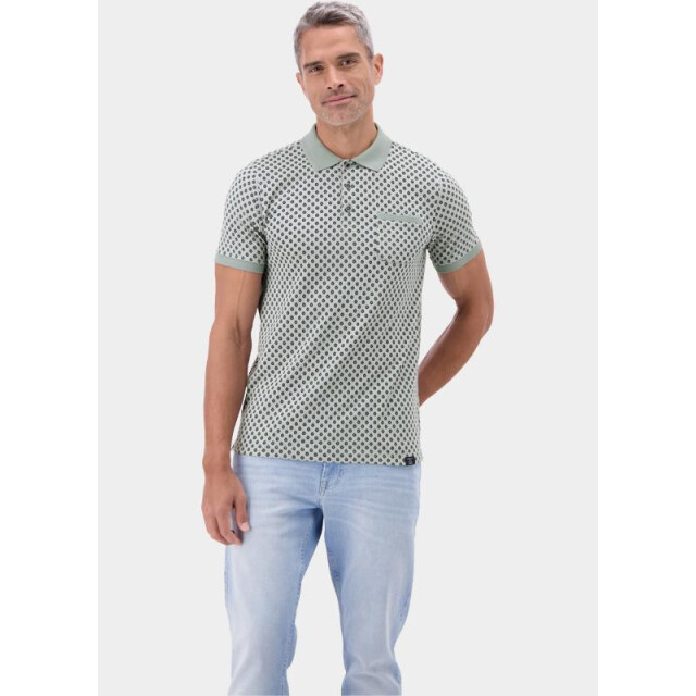 Lerros Polo korte mouw 2633226/228 204557 large