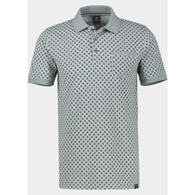 Lerros Polo korte mouw 2633226/228 204557 large