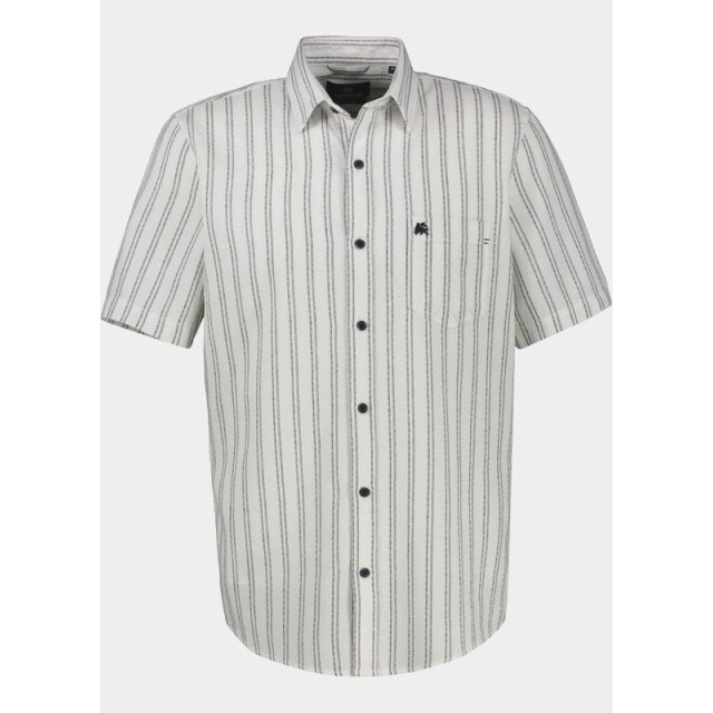Lerros Casual hemd korte mouw 2632035/103 204544 large