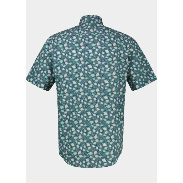 Lerros Casual hemd korte mouw 2632011/662 204543 large