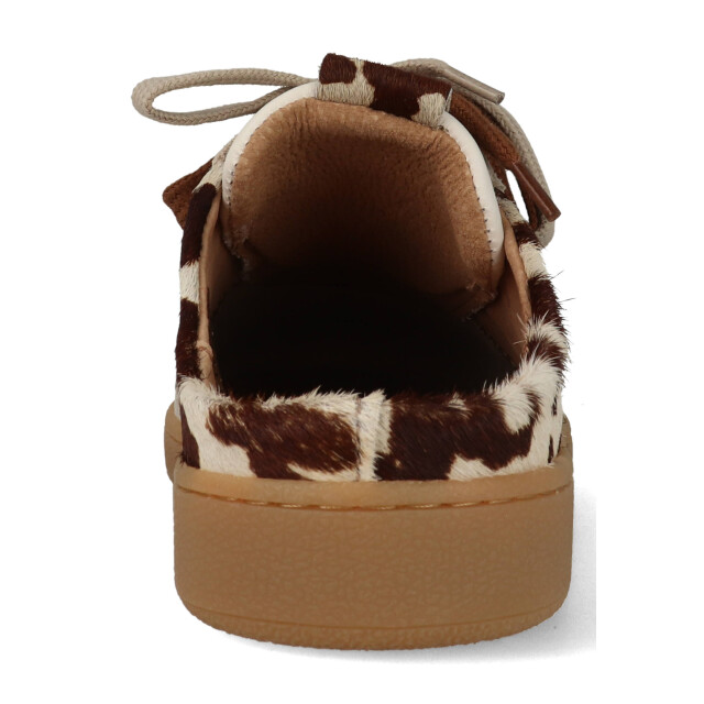 DWRS Label Nome cow hair on instappers / sneakers b11850-02-8358 B11850 large