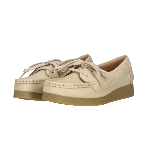 Clarks Original Wallabee evo sea dames veterschoen Wallabee EVO Sea large