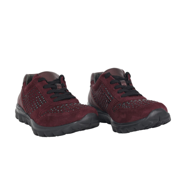 Gabor 56.964.48 Sneakers Rood 56.964.48 large