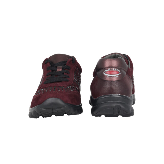 Gabor 56.964.48 Sneakers Rood 56.964.48 large