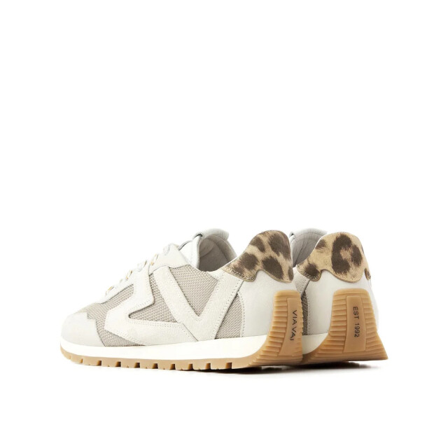 VIA VAI Scott kenzie extra bianco lage sneakers dames 62351-01-001 large