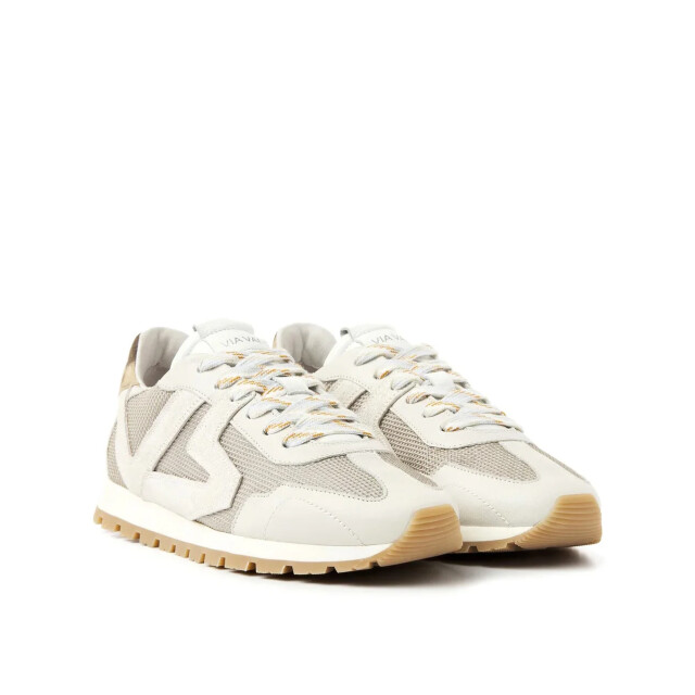 VIA VAI Scott kenzie extra bianco lage sneakers dames 62351-01-001 large