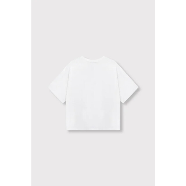 Alix The Label Slub t-shirt - Slub t-shirt - Alix The Label large
