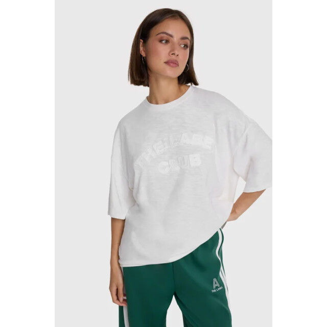 Alix The Label Slub t-shirt - Slub t-shirt - Alix The Label large