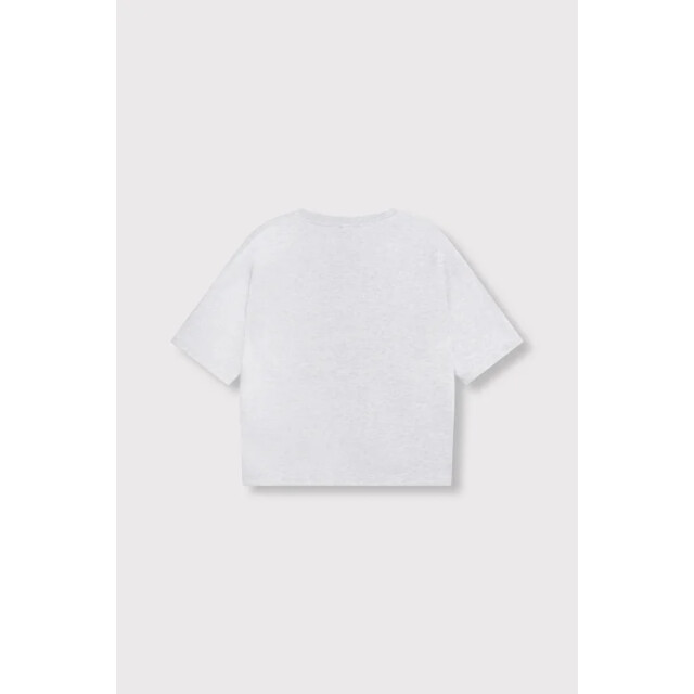 Alix The Label V-neck shortsleeve sweater - V-neck shortsleeve sweater - Alix The Label large