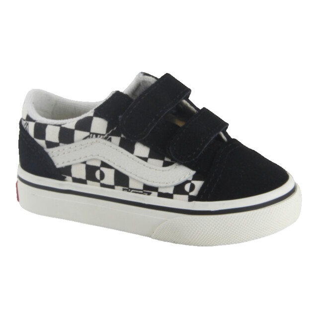 Vans Vn000crwbla jongens sneakers Vans VN000CRWBLA large