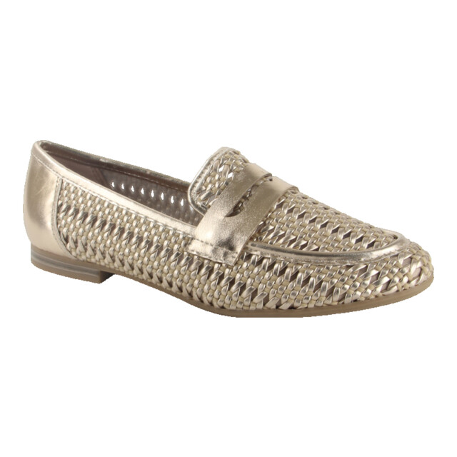 Marco Tozzi 2-24232-46-940 dames instappers gekleed Marco Tozzi 2-24232-46-940 large