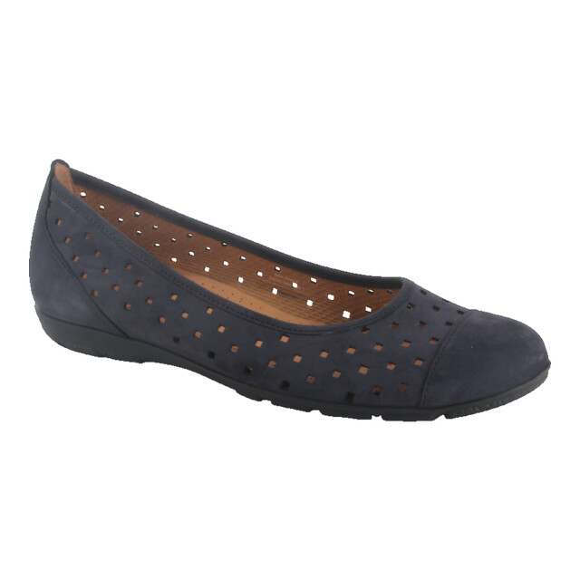 Gabor Gabor 84.169.16 Ballerina's Blauw Gabor 84.169.16 large