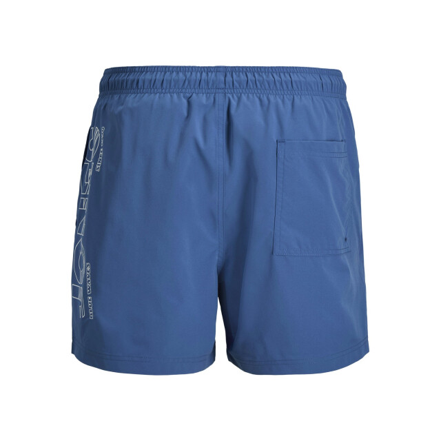 Jack & Jones Heren plus size zwemshort jpstmaui wave logo 12297961-Delft large