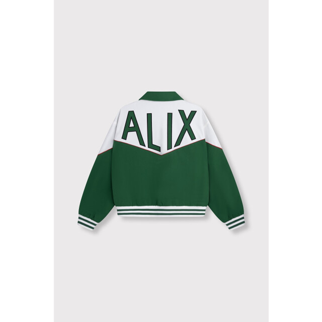 Alix The Label Color blocking bomber dessin 4279.29.0005 large