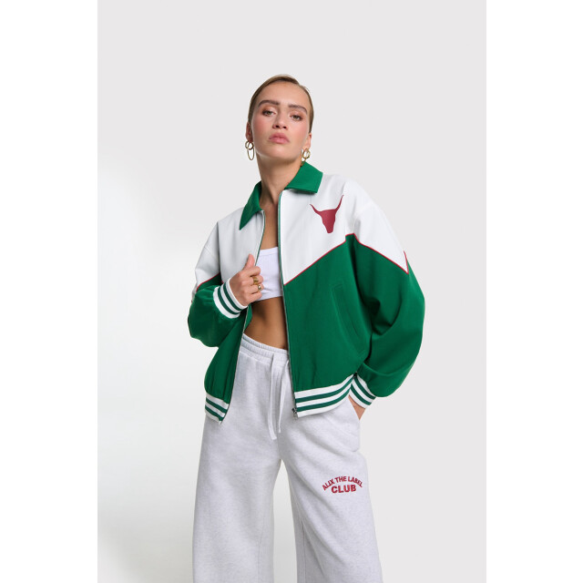 Alix The Label Color blocking bomber dessin 4279.29.0005 large