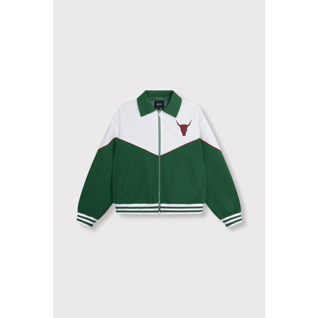 Alix The Label Color blocking bomber dessin 4279.29.0005 large