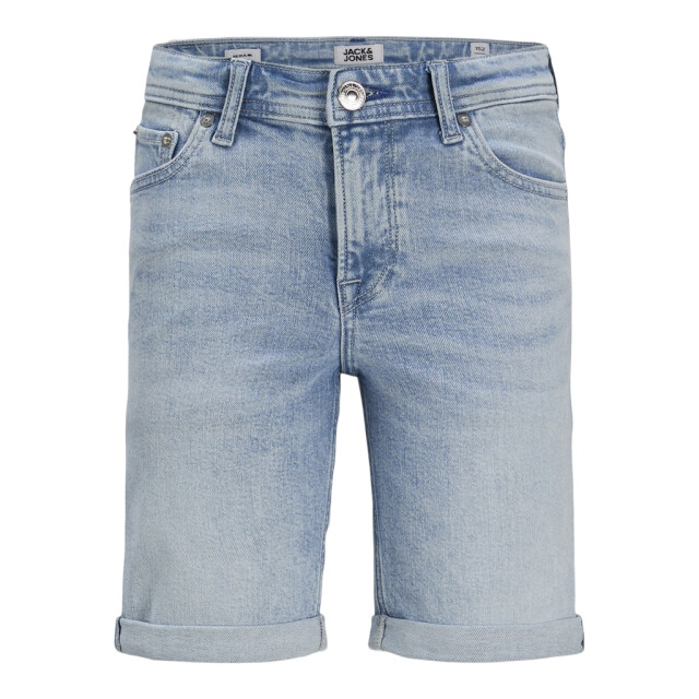 Jack & Jones Jjirick jjoriginal shorts am 360 sn jnr blue denim 3150.35.0009 large
