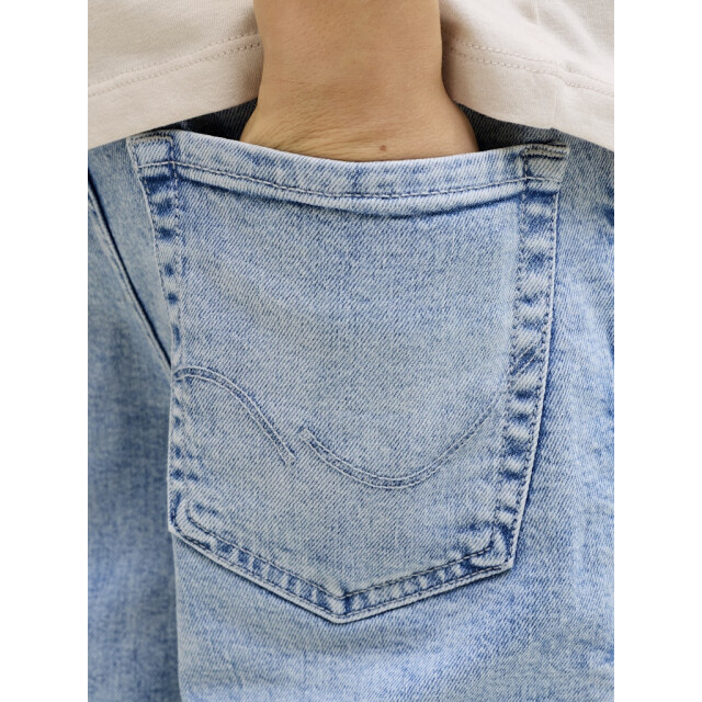 Jack & Jones Jjirick jjoriginal shorts am 360 sn jnr blue denim 3150.35.0009 large