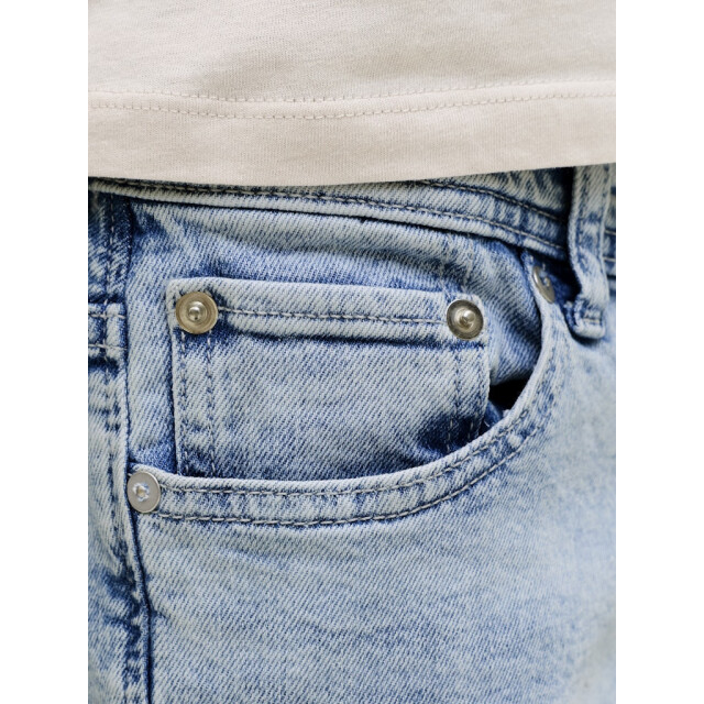 Jack & Jones Jjirick jjoriginal shorts am 360 sn jnr blue denim 3150.35.0009 large