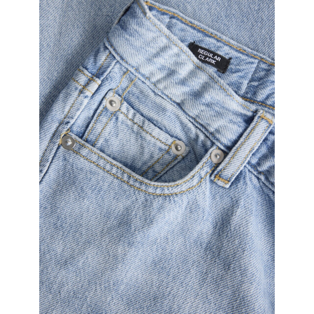 Jack & Jones Jjiclark jjclassic ns 415 ln jnr blue denim 3103.35.0036 large