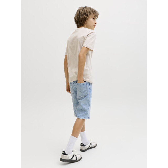 Jack & Jones Jjirick jjoriginal shorts am 360 sn jnr blue denim 3150.35.0009 large