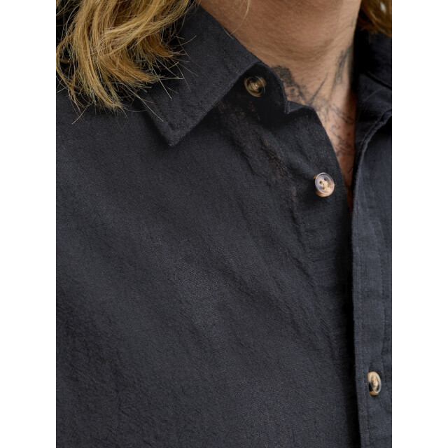 Jack & Jones Jjesummer linen blend shirt ss sn - 5319.80.0004 large