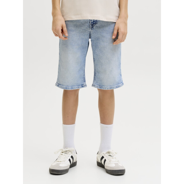 Jack & Jones Jjirick jjoriginal shorts am 360 sn jnr blue denim 3150.35.0009 large