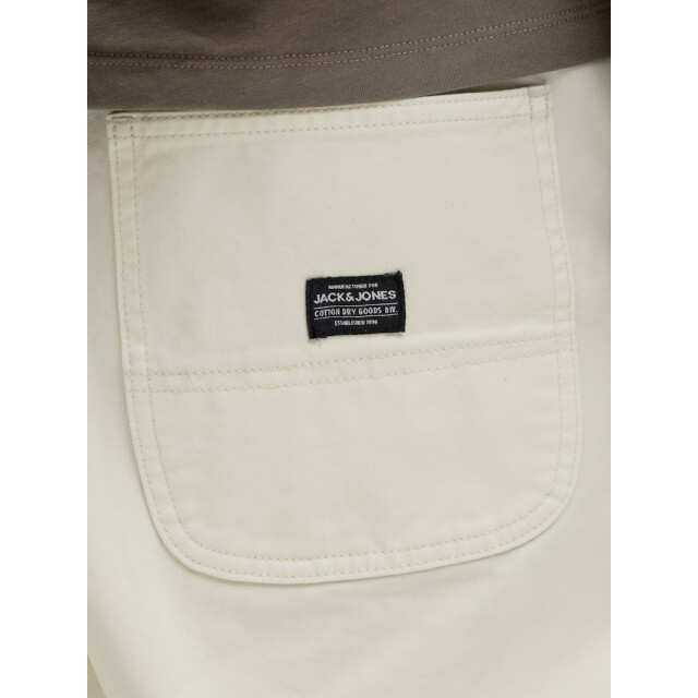 Jack & Jones Jpsttony raye worker short mid ecru 5150.03.0018 large