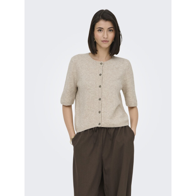 Jacqueline de Yong Jdychloe life 24 cardigan knt licht 4249.71.0024 large