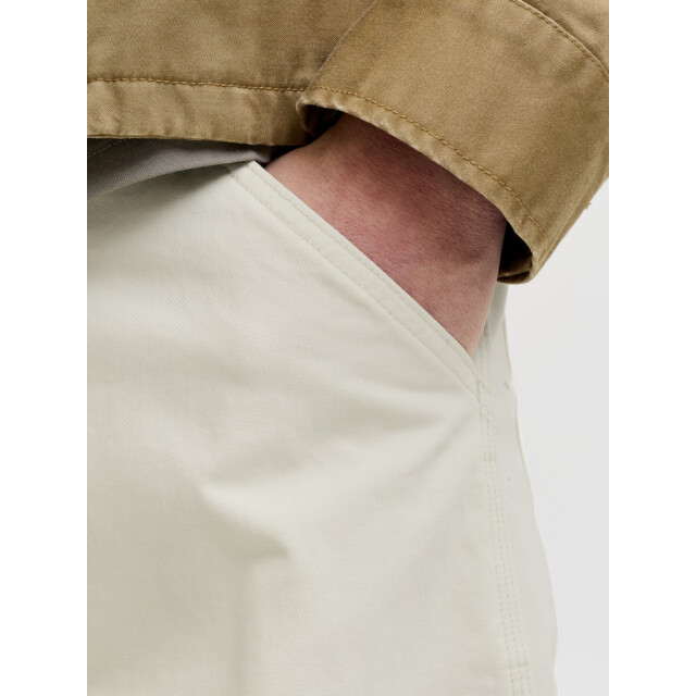 Jack & Jones Jpsttony raye worker short mid ecru 5150.03.0018 large