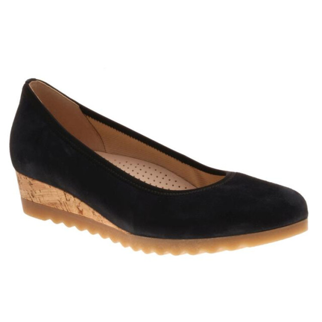 Gabor 82.641 Loafers Blauw 82.641 large