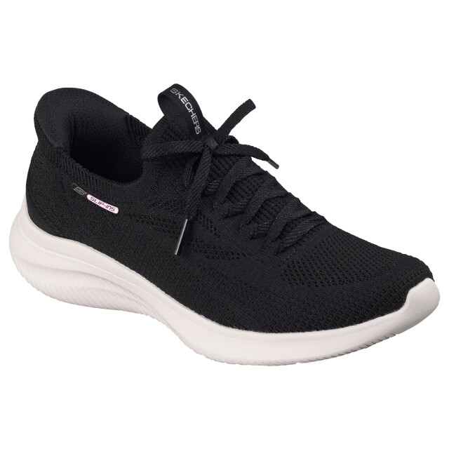 Skechers 150801 BLK Sneakers Zwart 150801 BLK large