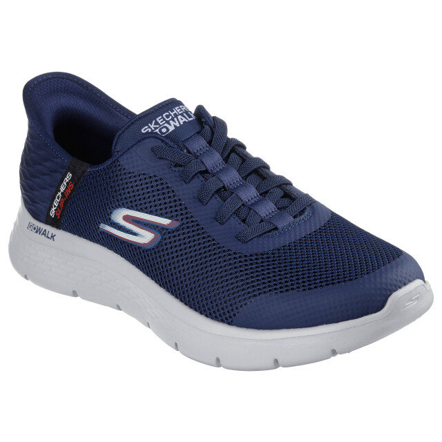 Skechers 216324 NVY Sneakers Blauw 216324 NVY large