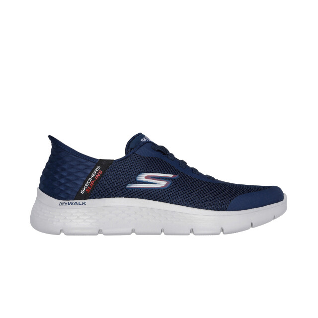 Skechers 216324 NVY Sneakers Blauw 216324 NVY large