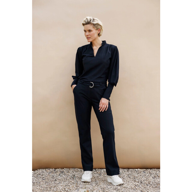 MAICAZZ Travel dieke blouse bas.t20.0170 black BAS.T20.0170 large