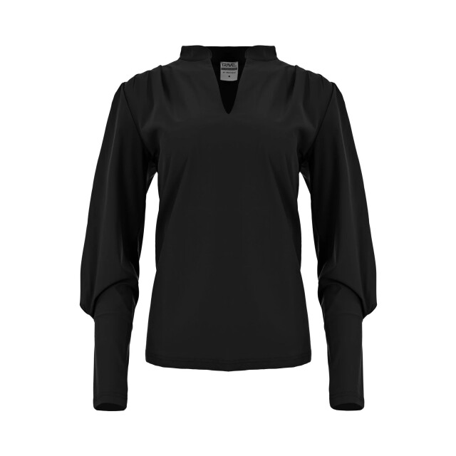 MAICAZZ Travel dieke blouse bas.t20.0170 black BAS.T20.0170 large