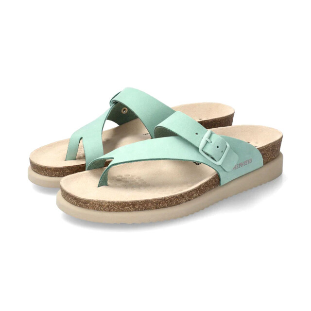 Mephisto Helen Sandalen Groen Helen large