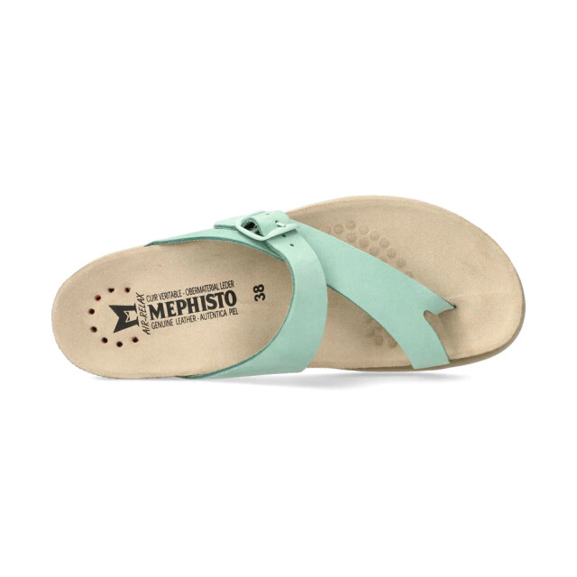 Mephisto Helen Sandalen Groen Helen large