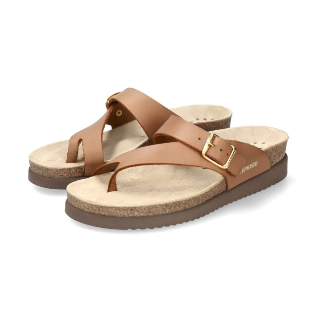 Mephisto Helen Sandalen Bruin Helen large