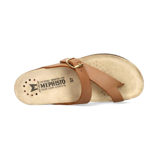 Mephisto Helen Sandalen Bruin Helen large