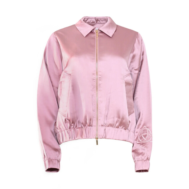 MAICAZZ Simmy jacket sp26. 10.307 slate rose SP26. 10.307 large